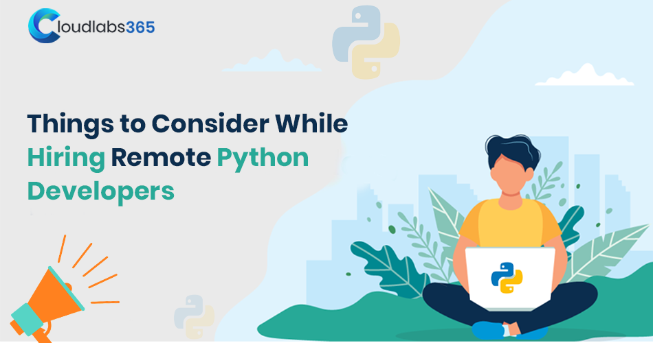8 Things to Consider While Hiring Remote Python Developers for your Project