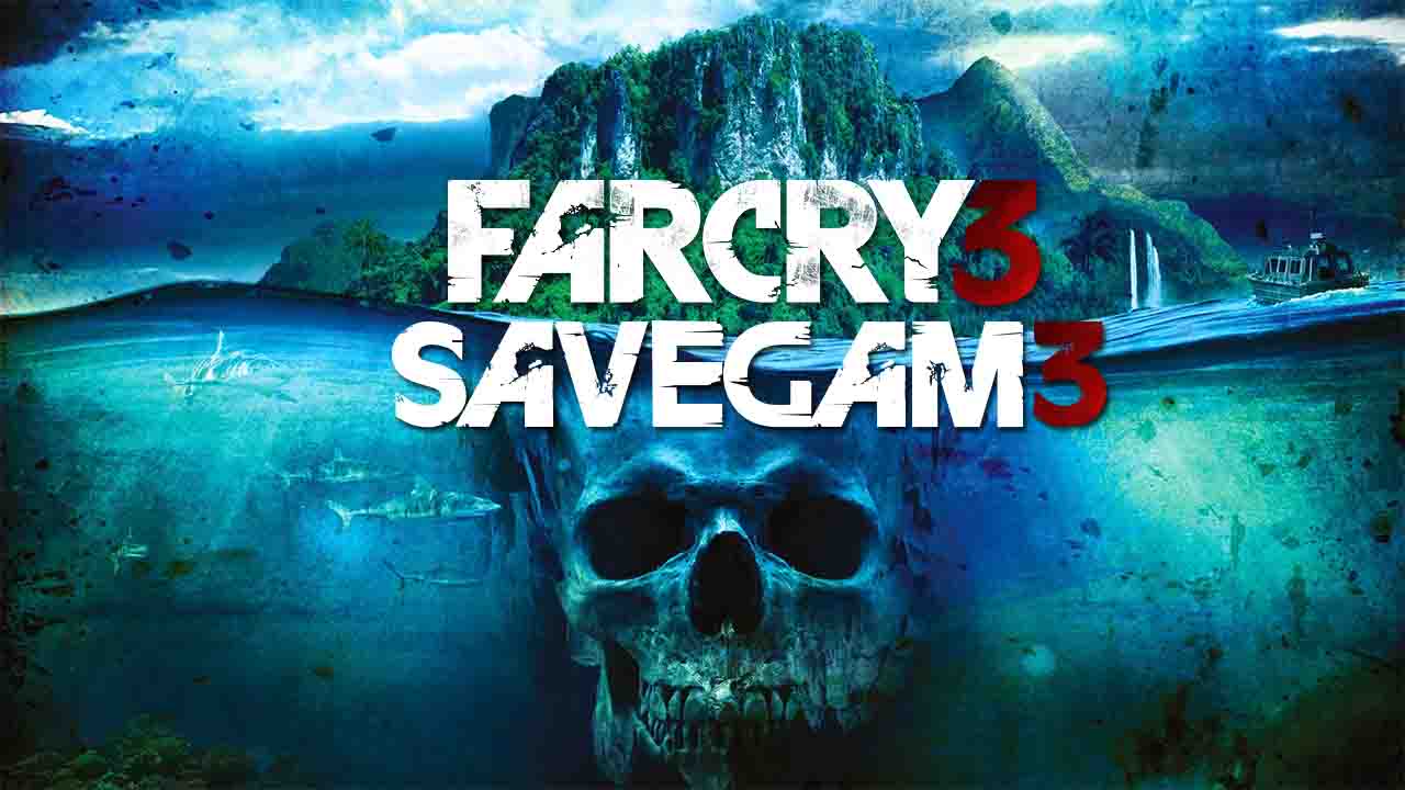 Far Cry 3 Save Game Ps3 Far Cry 3 Save Game Ps3