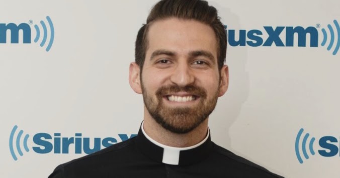 Observer What's Up+plus: Sept. 6: 'Priest with a Mic' on Sirius radio