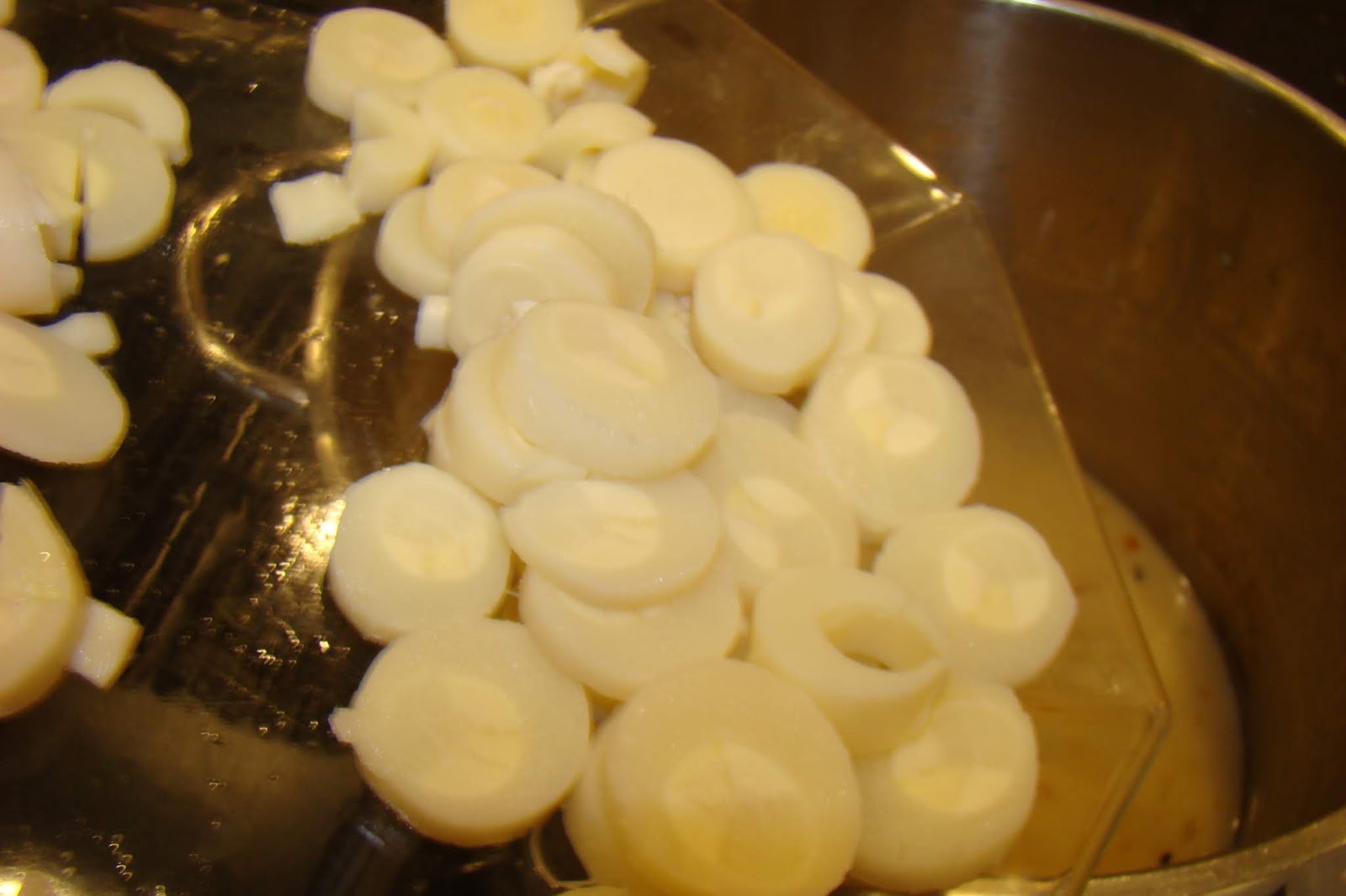 My Favorite Recipes Collection Brazilian Hearts of Palm Creamy Soup