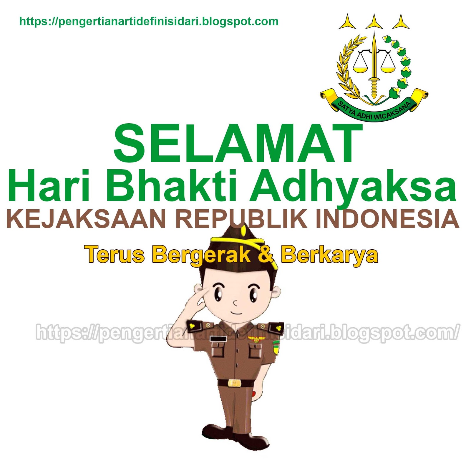 Kejaksaan di indonesia disebut dengan executive ambtenaar yang mempunyai arti kejaksaan sebagai ....