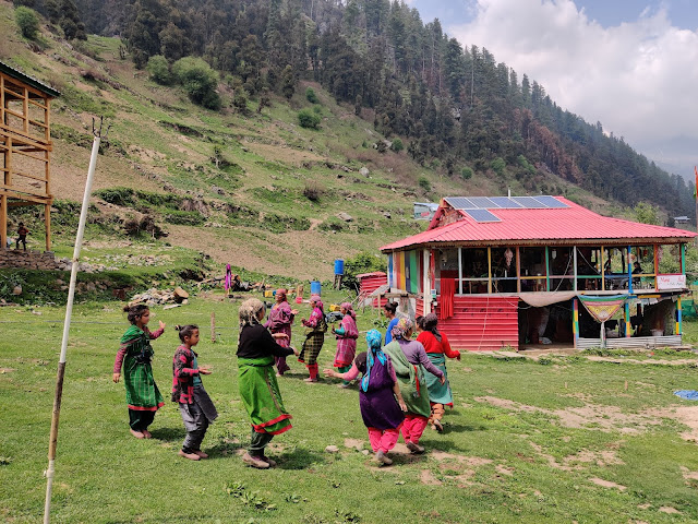 The Ultimate Guide To Himachal Pradesh waichin valley