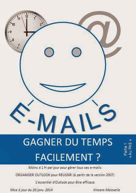 E-mails : gagner du temps facilement ?