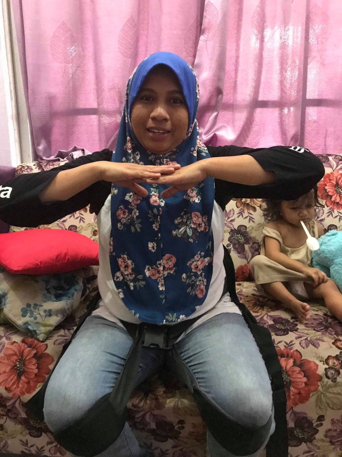 Sakit Bahu Kiri Dan Tengkuk Memang dari kecik selalu