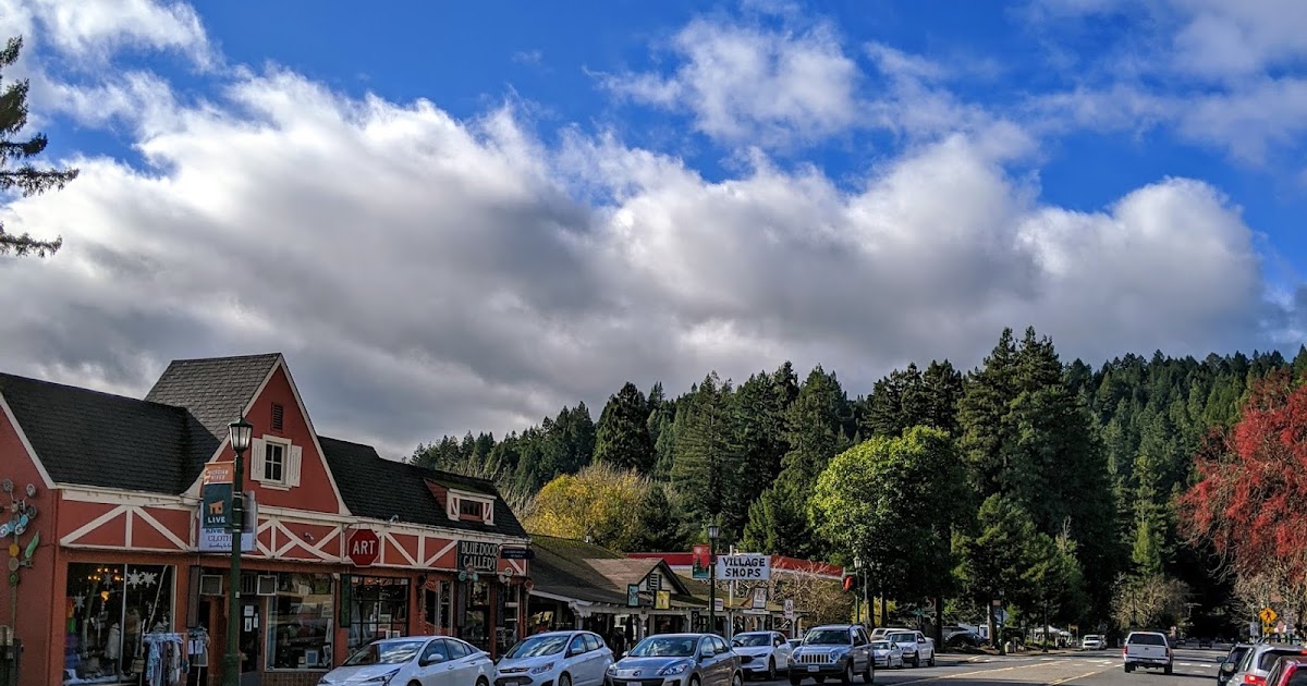 Guerneville Getaway Day Trip — Suz Marks the Spot