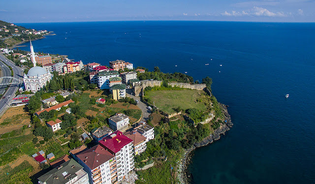 Κάστρο Κορδύλης, στα Πλάτανα Τραπεζούντας: Βρέθηκαν 8 τάφοι της βυζαντινής περιόδου