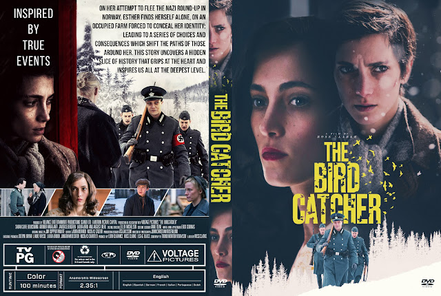 The Birdcatcher DVD Cover The Birdcatcher DVD Cover