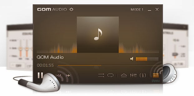 Free Download GOM Audio Player Final Terbaru | Gupitan