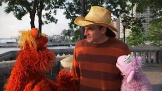 Murray and Overita, People in Your Neighbourhood, Joe Mangrum, Sesame Street Episode 4407 Still Life With Cookie season 44