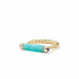 Sleek rings designs