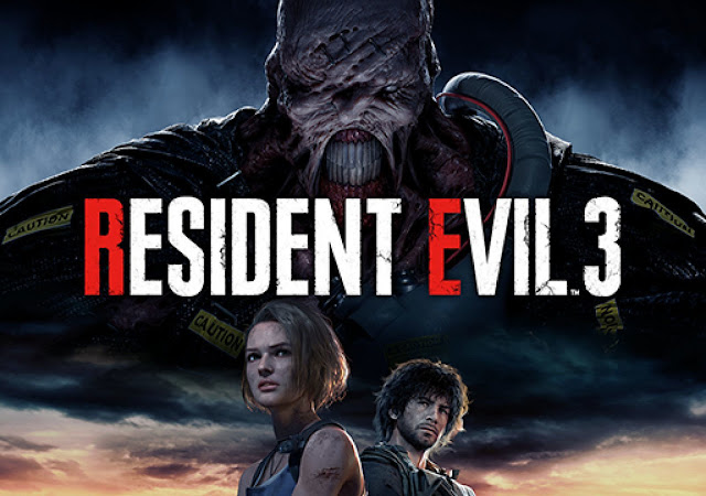 RETHINKING RESIDENT EVIL 3