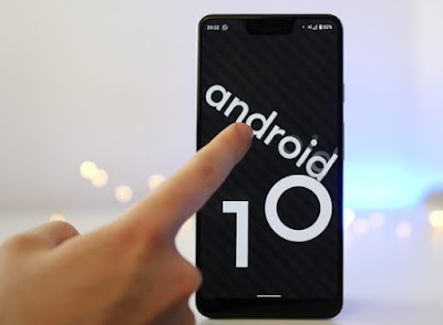 mengenal fitur baru dan canggih android 10