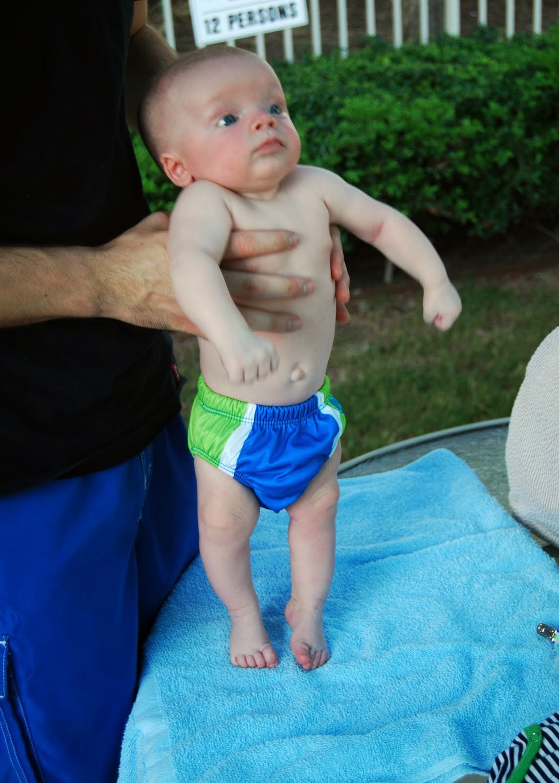 baby speedo