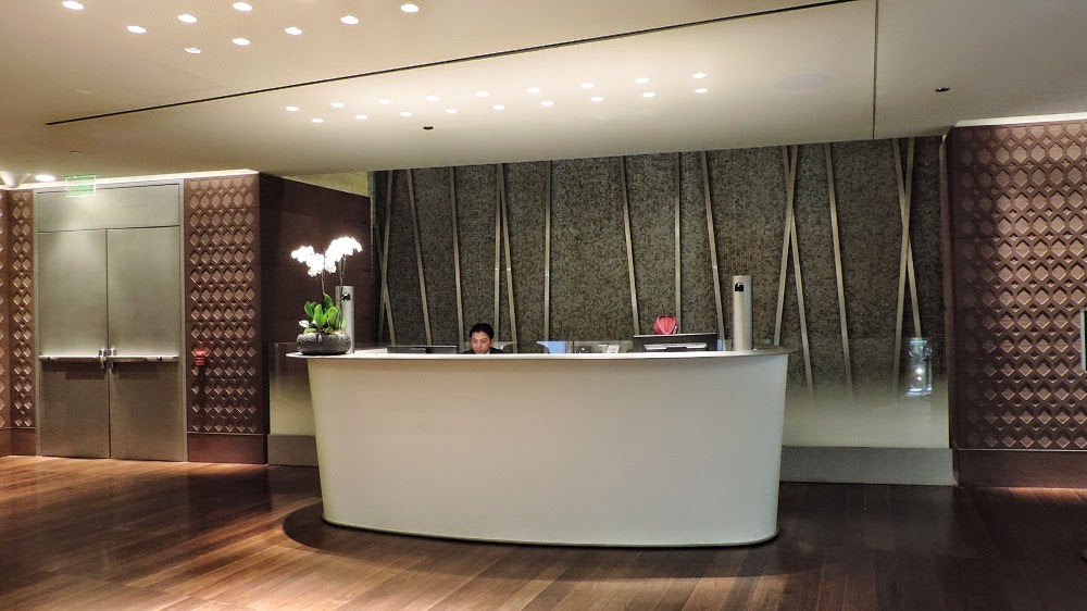 The Filipino Traveler Review Al Maha Lounge, Hamad International