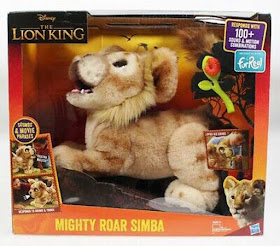 The Lion King Mighty Roar Simba Plush Toy coloring pages coloring.filminspector.com