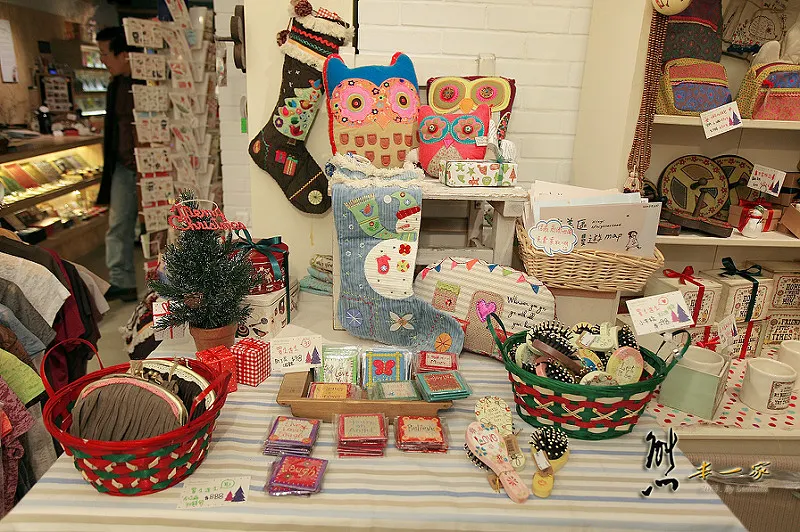 台北信義區送禮包裝專門店|Wiz微禮禮品店~選份聖誕禮物給思念的友人