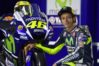 Biografi Valentino Rossi