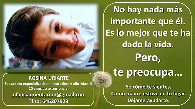 Asesoramiento en neurodesarrollo infantil