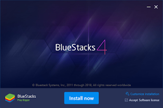 Bluestacks for PC