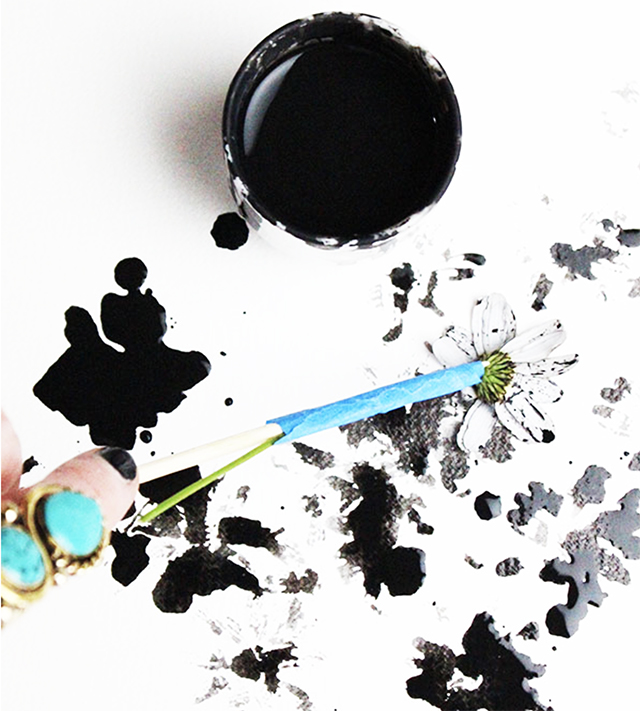 5 things that can be used instead of a paint brush