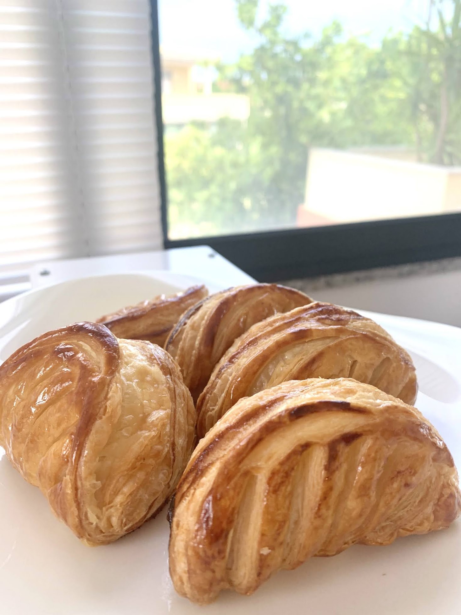 Petits chaussons aux pommes