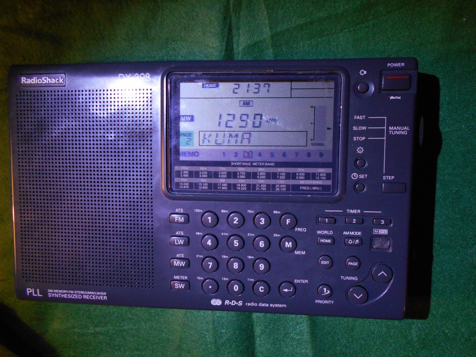 Buy Radio multibanda Sangean ATS-909X2 Online Chile
