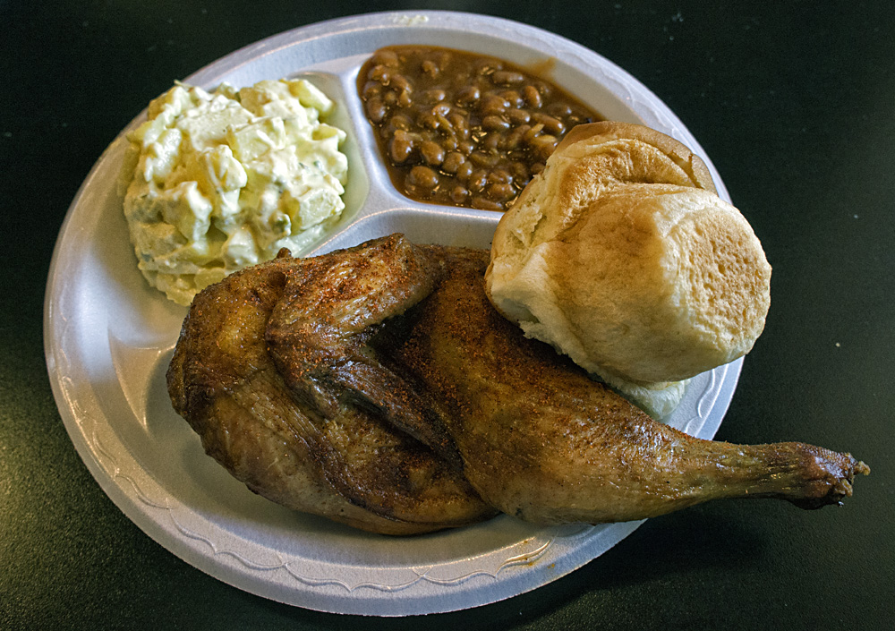 The Great BBQ Quest Lawler's Barbecue Express 3