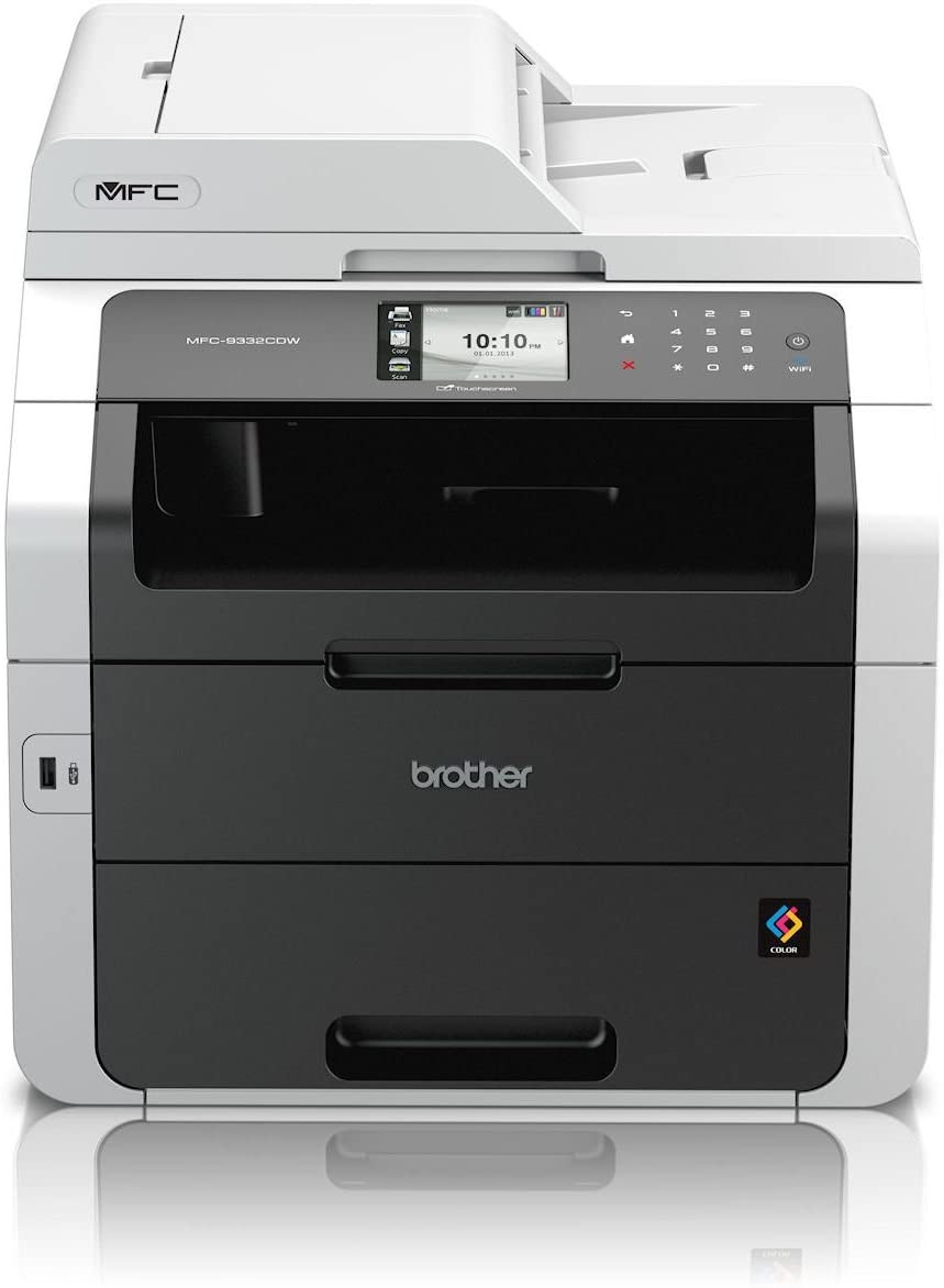 Druckertreiber Brother Mfc 9332cdw Treiber Download