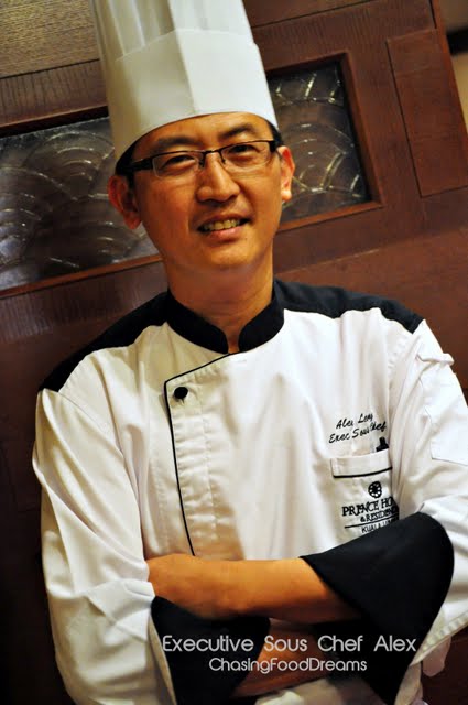 CHASING FOOD DREAMS: September 2011