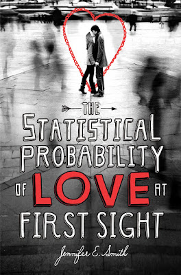 elgeewrites Book Review: The Statistical Probability of Love at First Sight stat