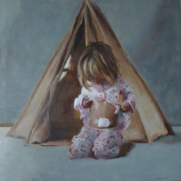 Мои картины - мои мечты. Ana Del Valle Ojeda Мои картины - мои мечты