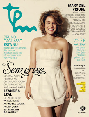 Revistas Trip e TPM