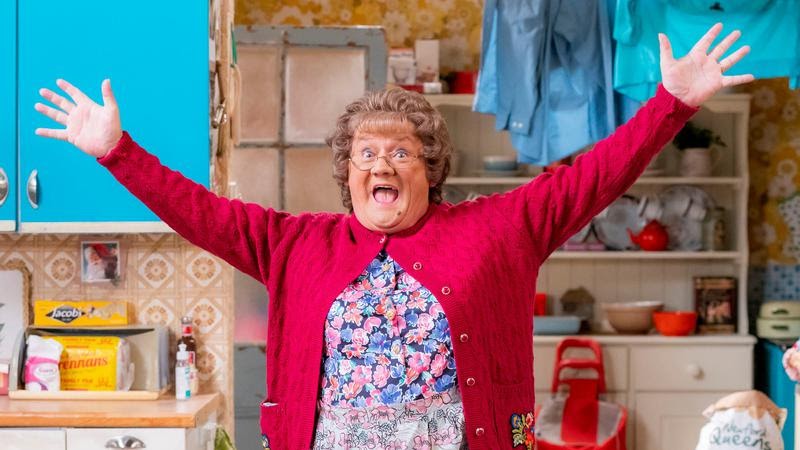 Bbc Mrs Brown Christmas Special 2022 Mrs Brown’s Boys tackles pandemic in Christmas special Mrs Brown's Boys