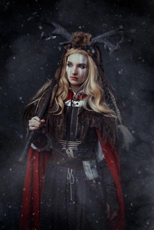 As surreais, fashion e fantásticas fotografias com belas mulheres de Laura Sheridan (Sheridan's Art) Laura Sheridan Art fotografia arte fashion mulheres modelos cosplays fantasia medieval mitologia surreal