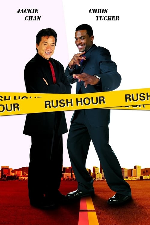 Rush Hour En Streaming [VF] Rush Hour 1998 Film Complet Streaming - Regarder Film Francais