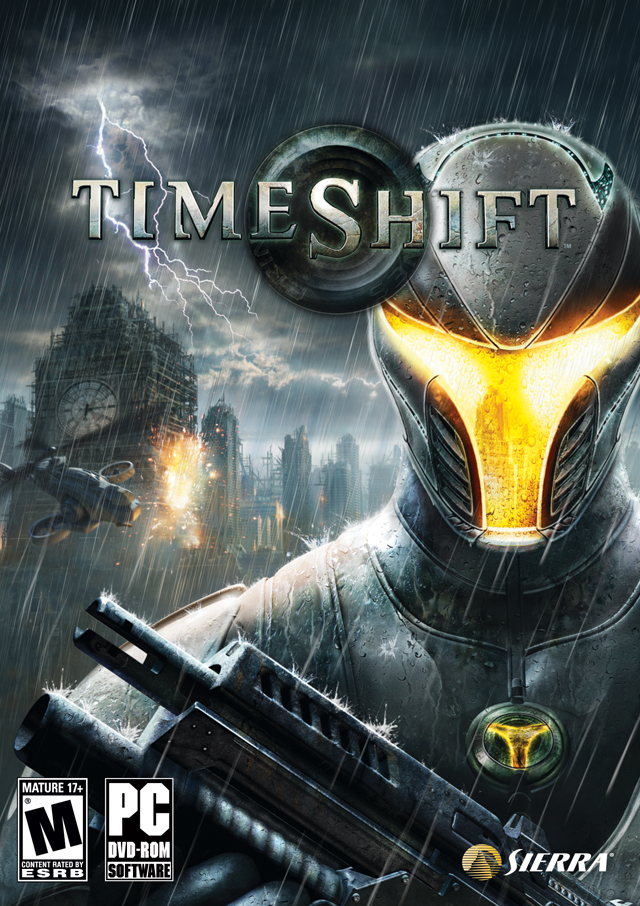 Timeshift Fully Full Version PC Game Direct Download Crack Full Version