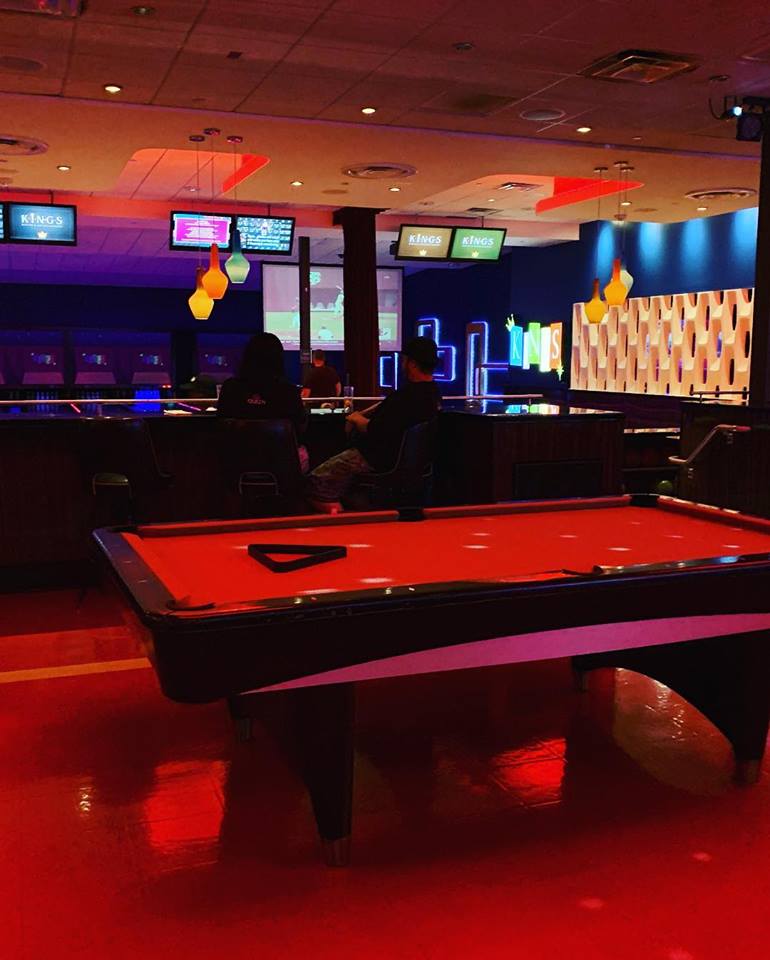 O Melhor de Orlando FL Kings Dining & Entertainment (Orlando).