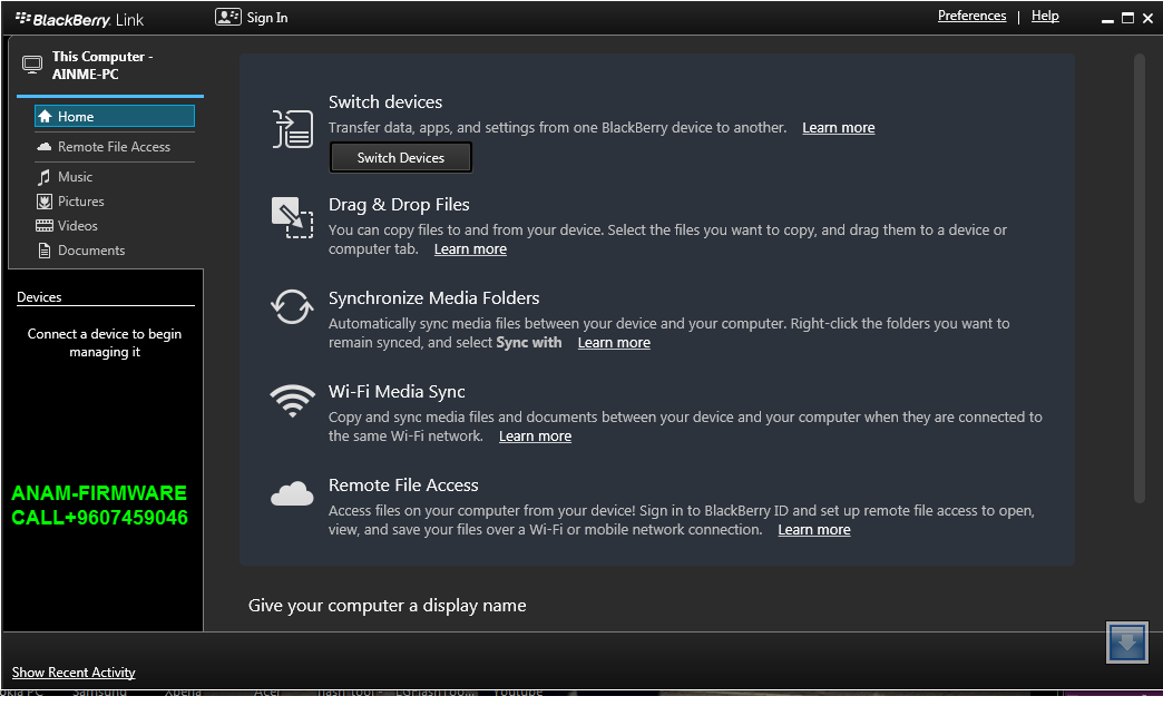 Anam.Firmware blackberry update tool download