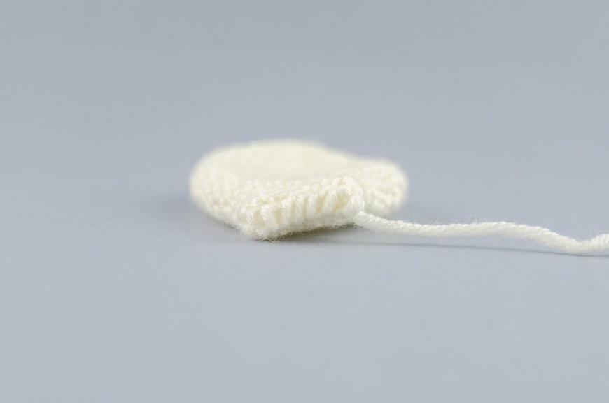 Мастер-класс кролик крючком ухо