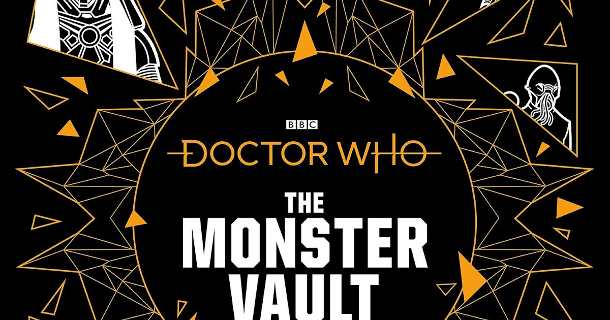 Howeswho Review Doctor Who The Monster Vault