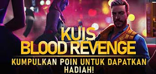 Kuis blood revenge FF