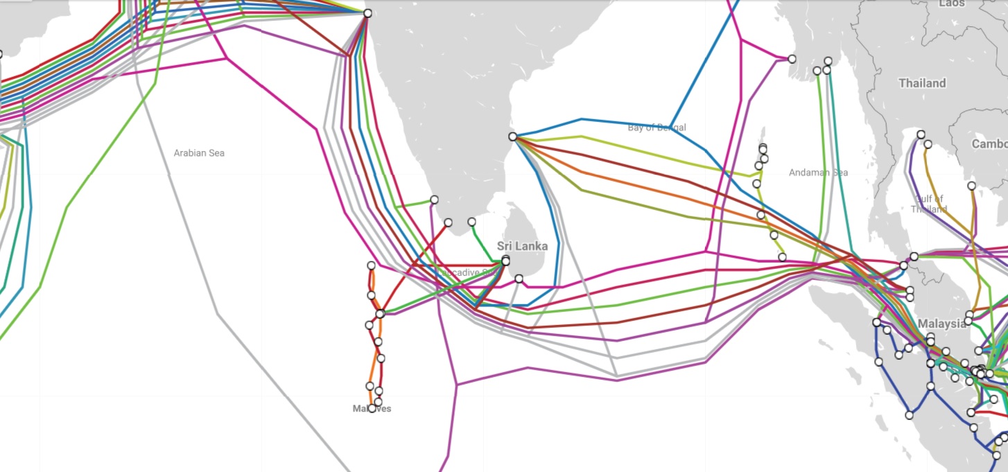 Sri Lanka leads the region with a new framework to protect critical