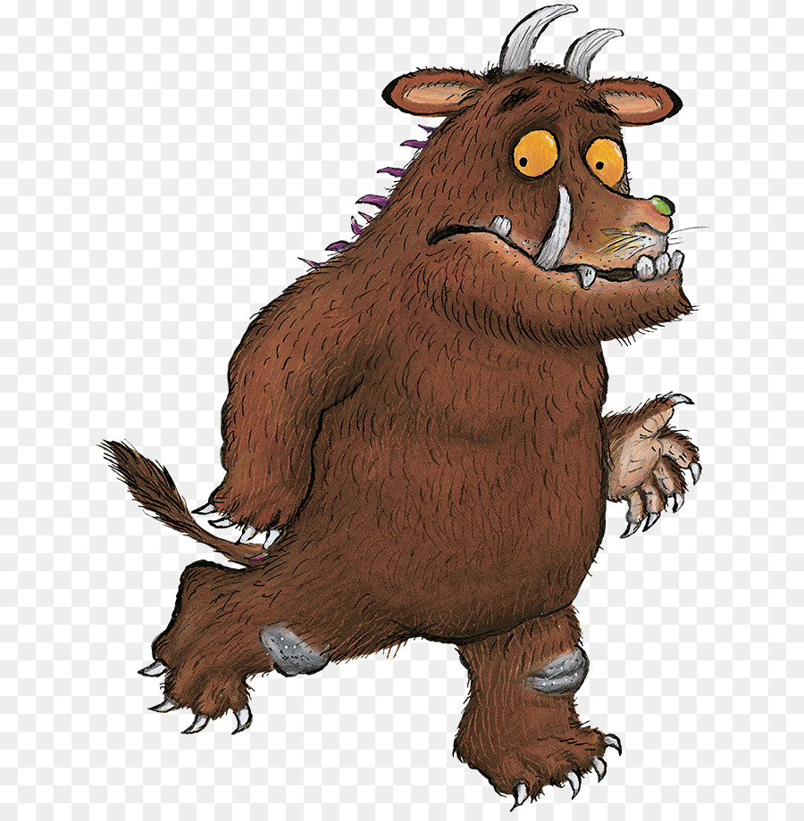 EL BLOG DE LOS CAMPEONES: AYUDEMOS A GRUFFALO