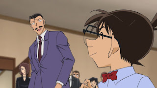Hellominju.com : 名探偵コナンアニメ 第1000話『ピアノソナタ月光殺人事件』| Detective Conan EP.1000 | Hello Anime !