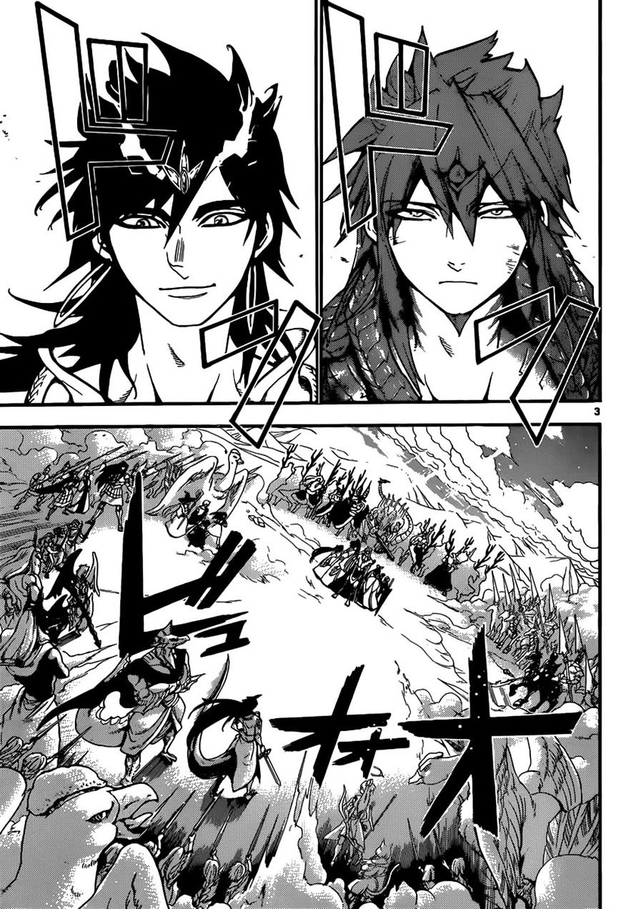 Magi Manga, Chapter 198 Magi Manga Online