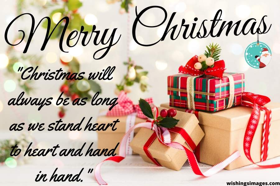 Christmas Greetings for 2021-2022| Merry Christmas wishes text, Images ...