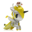 Tokidoki Banana Peels Unicorno Sweet Fruits Figure