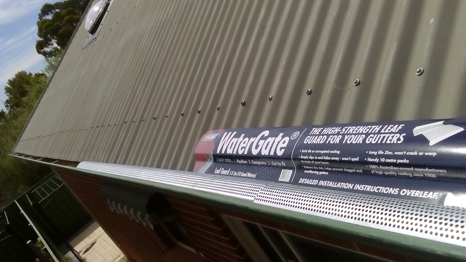 Gutter Cleaning in Adelaide Gutter Guys Adelaide Gutter Guards