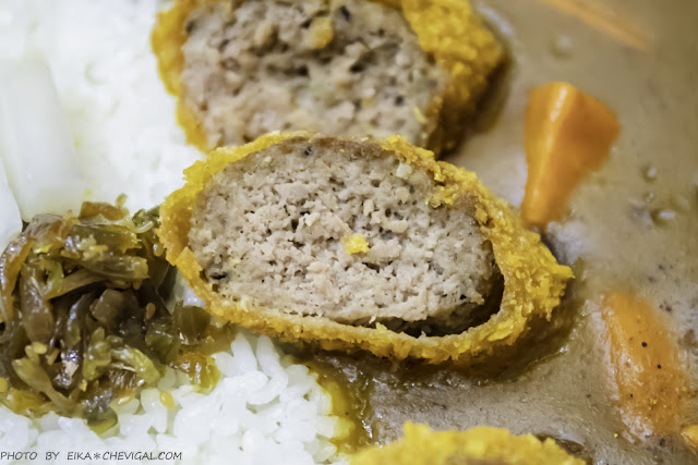 台中人氣咖哩推薦，多國口味平價大份量，假日幾乎一位難求！