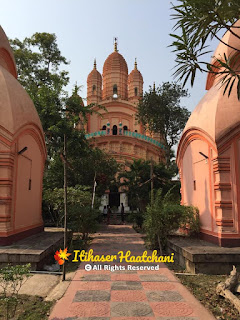 Mahishadal Rajbari Old-Gopaljew Temple Haldia-Mahishadal visit